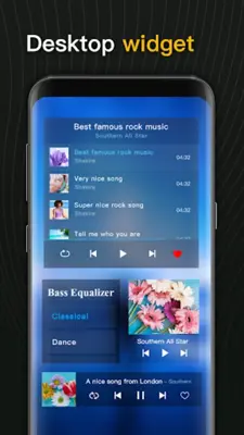 Music Player EQ android App screenshot 0